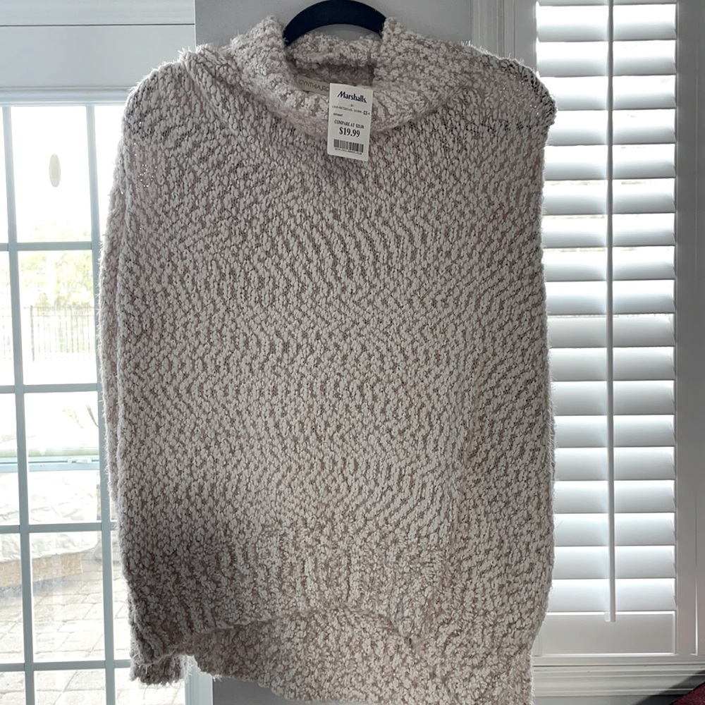 Cynthia rowley sweater